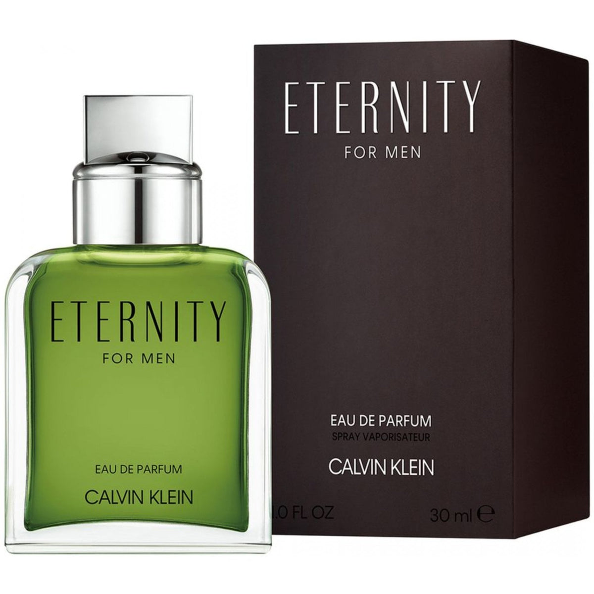 Calvin Klein Eternity Men 30ml EDP Spray