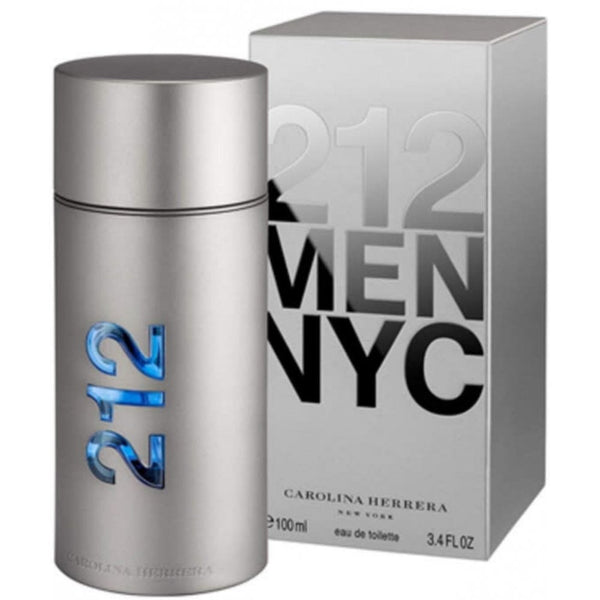 Carolina Herrera 212 Men 100ml EDT Spray