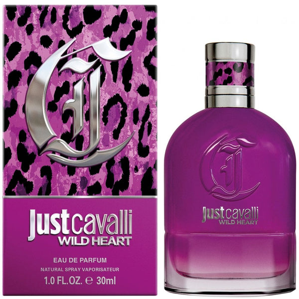 Cavalli Just Cavalli Wild Heart 30ml EDP Spray