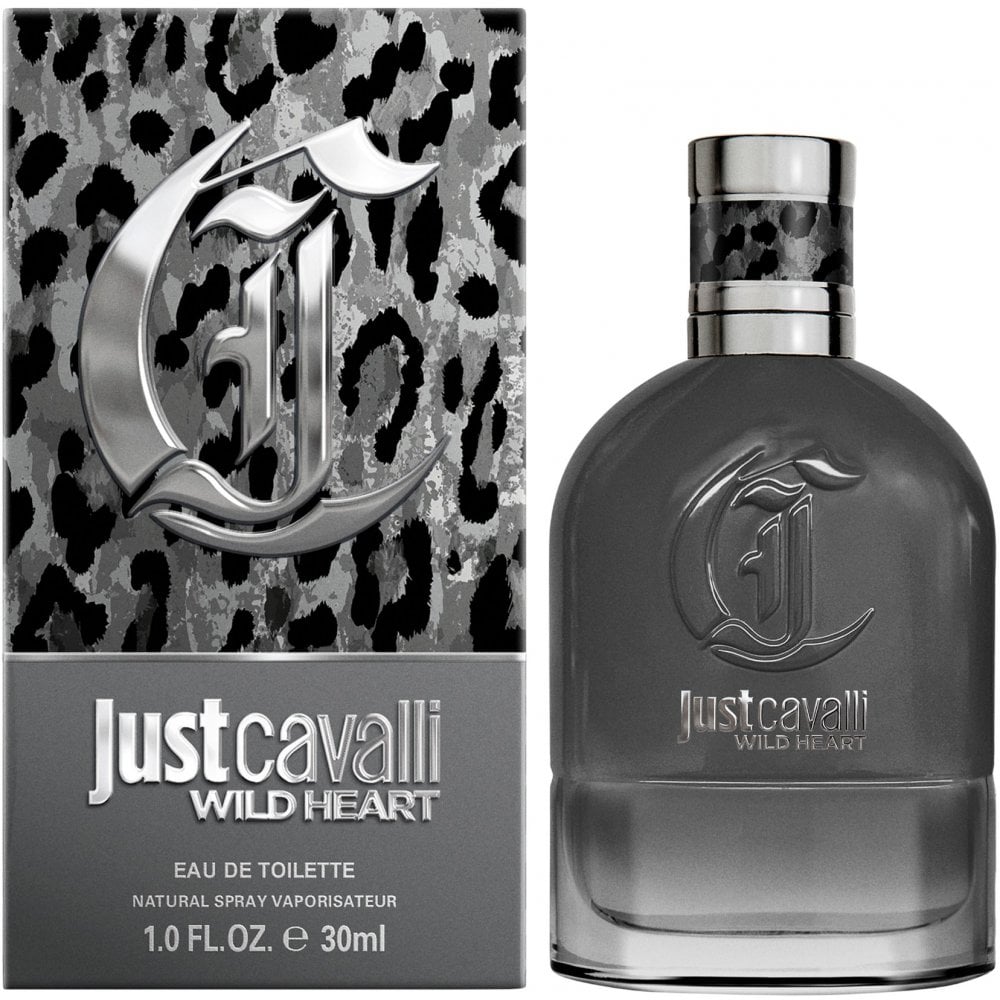Cavalli Just Cavalli Wild Heart 30ml EDT Spray