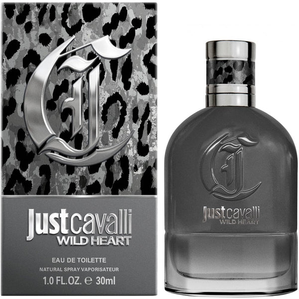 Cavalli Just Cavalli Wild Heart 30ml EDT Spray