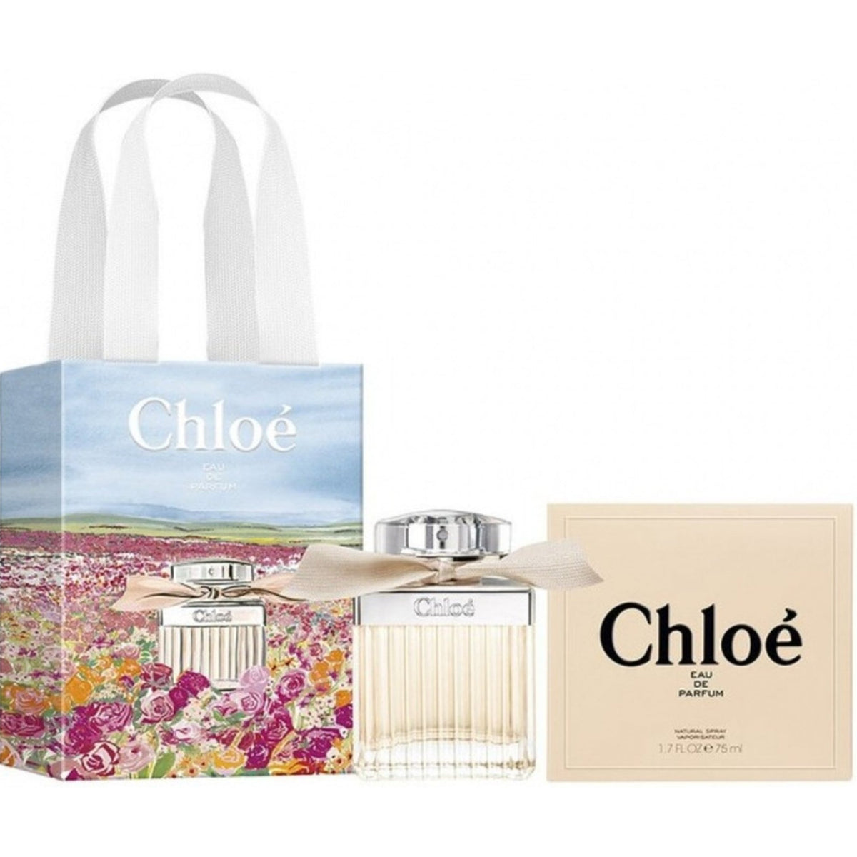 Chloe Gift Set 75ml EDP Spray - Gifting Bag