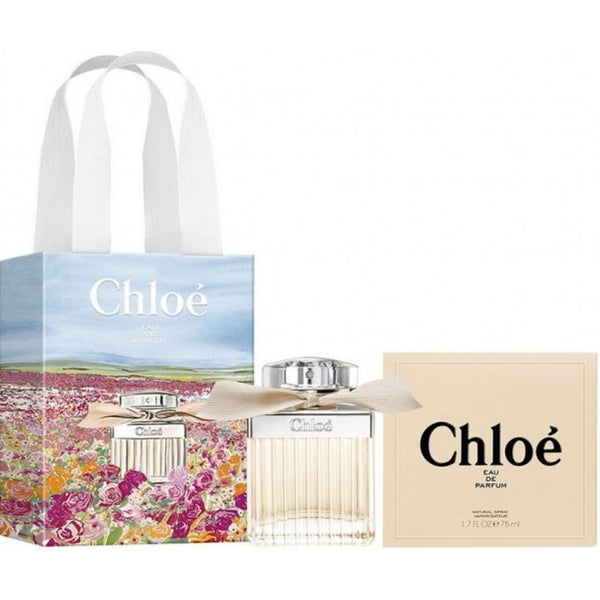 Chloe Gift Set 75ml EDP Spray - Gifting Bag