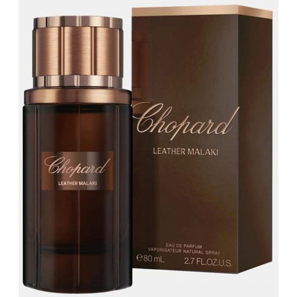 Chopard Leather Malaki For Men 80ml EDP Spray