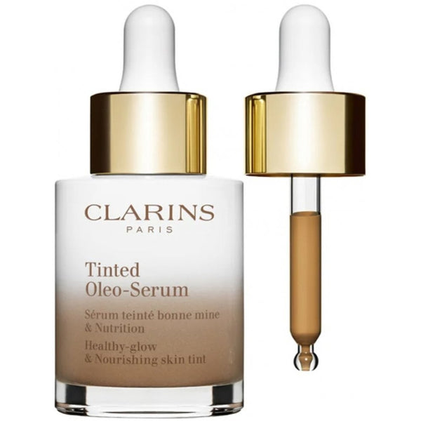 Clarins Tinted Oleo Serum 30ml - 07