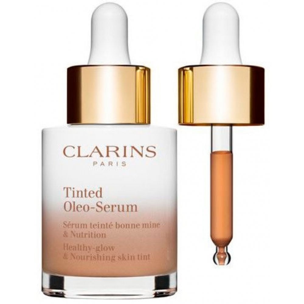 Clarins Tinted Oleo Serum 30ml - 06