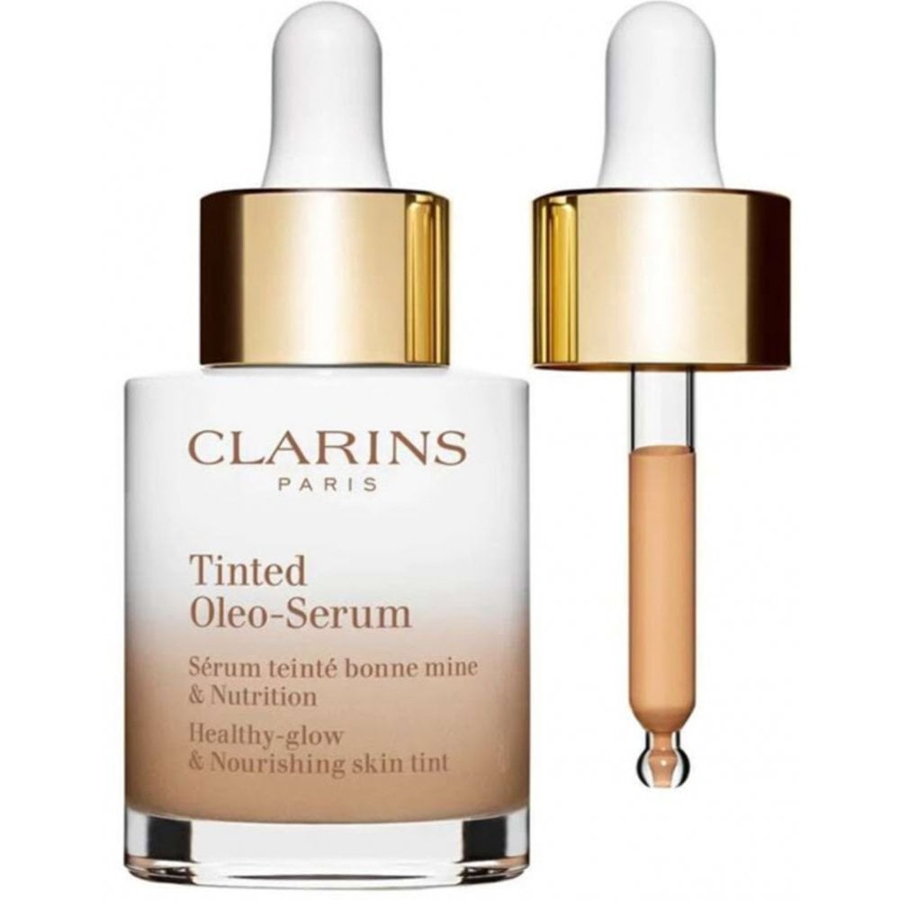 Clarins Tinted Oleo Serum 30ml - 04
