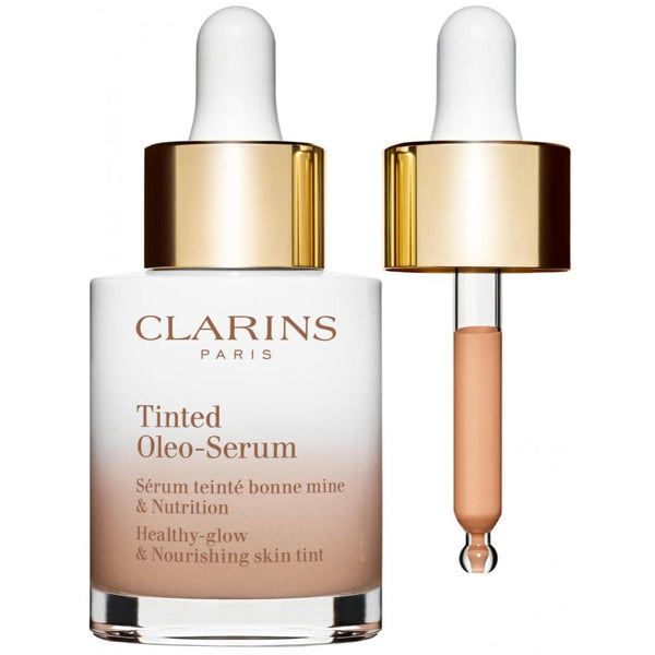 Clarins Tinted Oleo Serum 30ml - 02.5
