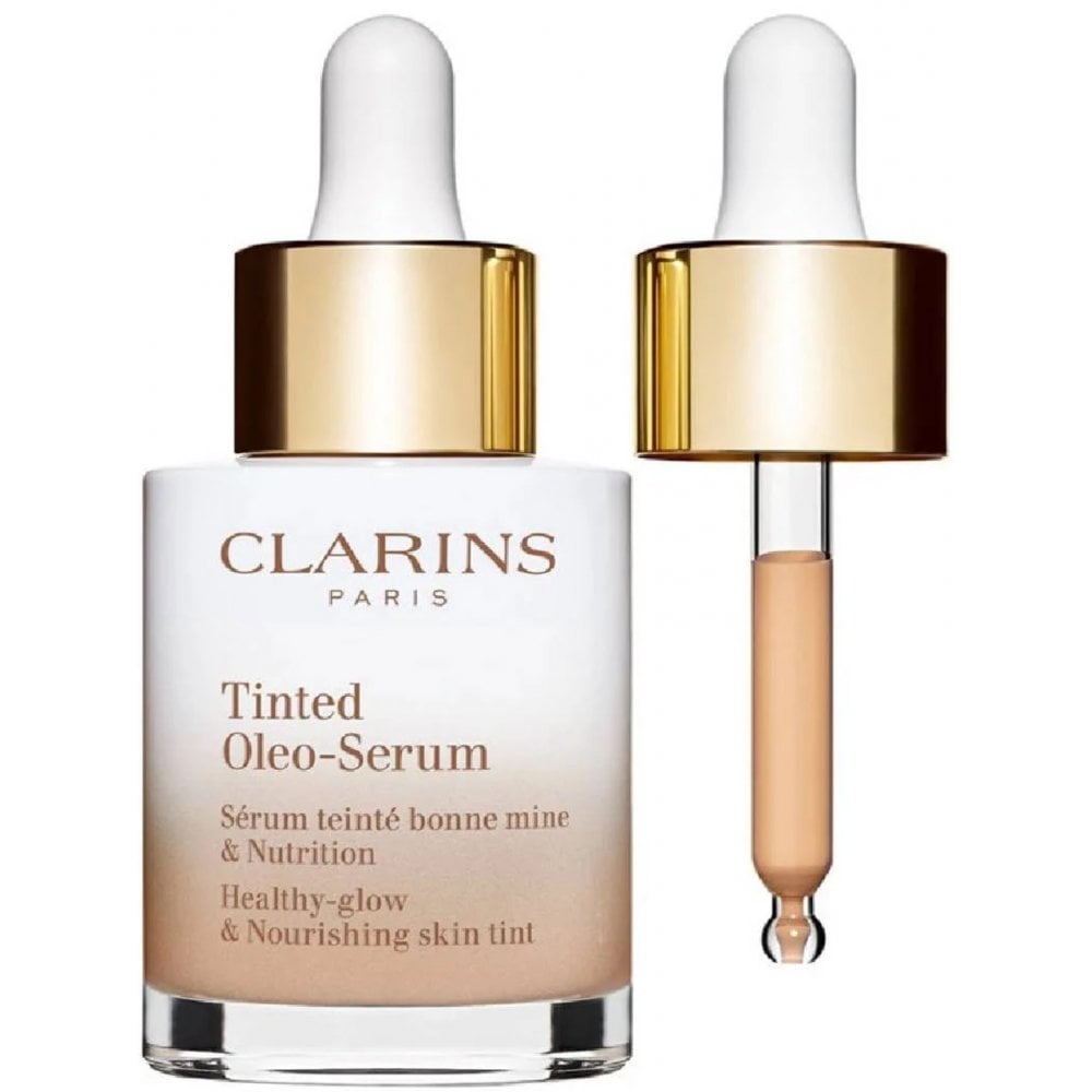 Clarins Tinted Oleo Serum 30ml - 02