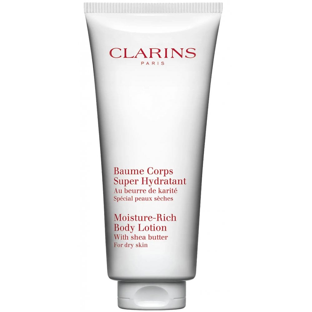 Clarins Moisture-Rich Body Lotion 100ml