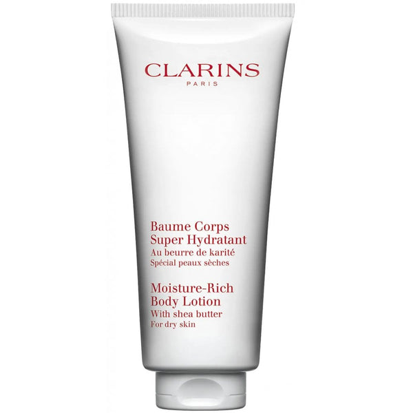 Clarins Moisture-Rich Body Lotion 100ml