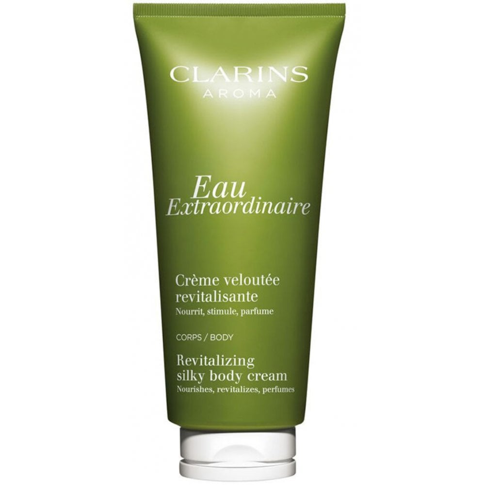 Clarins Eau Extraordinaire Revitalizing Body Cream 200ml