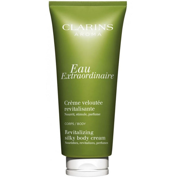 Clarins Eau Extraordinaire Revitalizing Body Cream 200ml