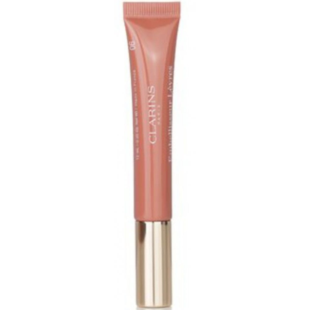 Clarins Natural Lip Perfector Gloss Shimmer 12ml - 06 Rosewood Shimmer