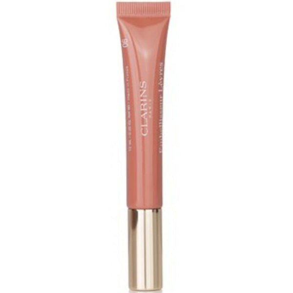 Clarins Natural Lip Perfector Gloss Shimmer 12ml - 06 Rosewood Shimmer