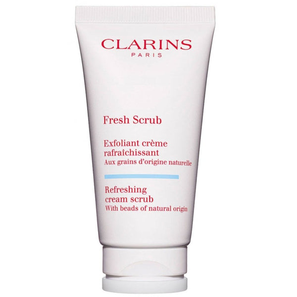 Clarins Fresh Scrub Refreshing Cream Scrub 50ml