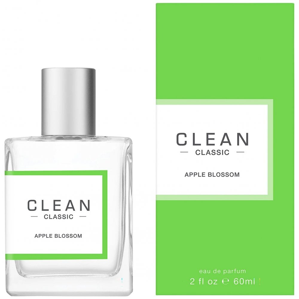 Clean Classic Apple Blossom 60ml EDP Spray