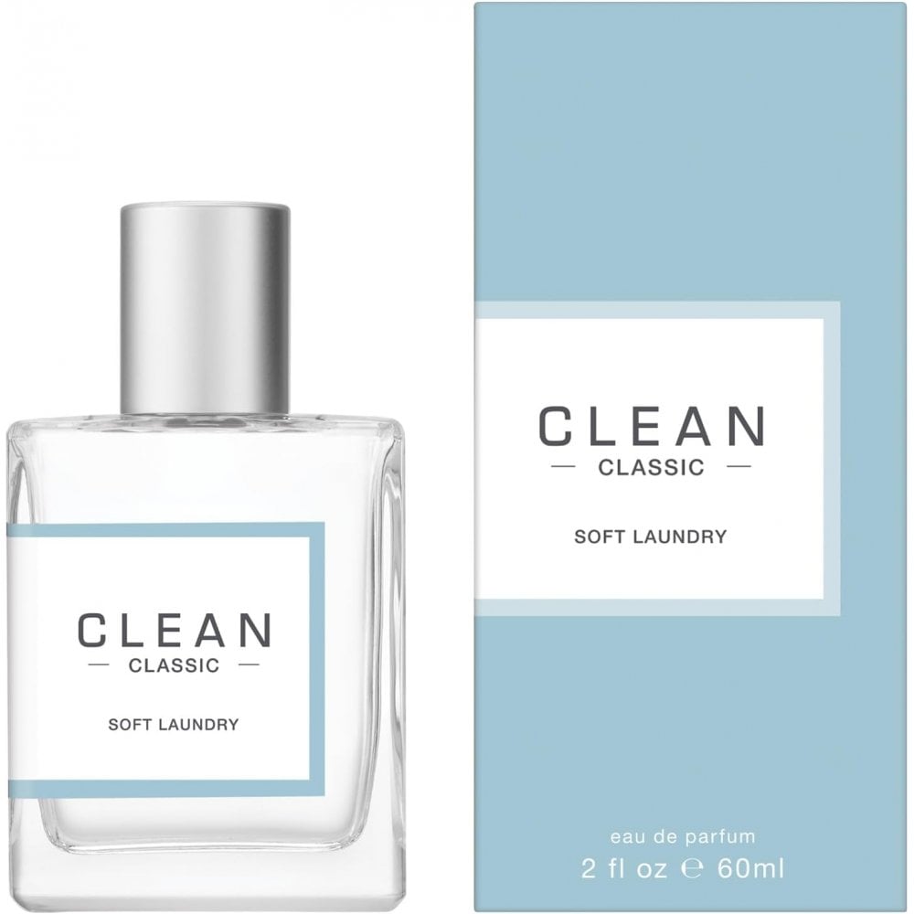 Clean Classic Soft Laundry 60ml EDP Spray