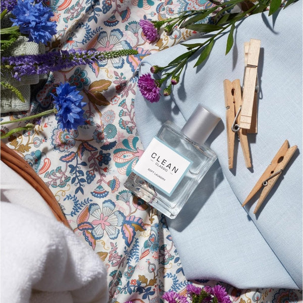 Clean Classic Soft Laundry 60ml EDP Spray