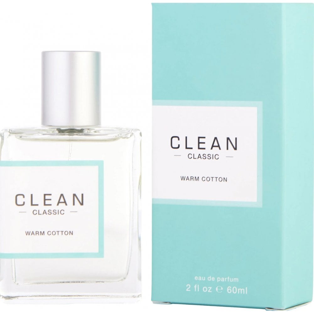 Clean Classic Warm Cotton 60ml EDP
