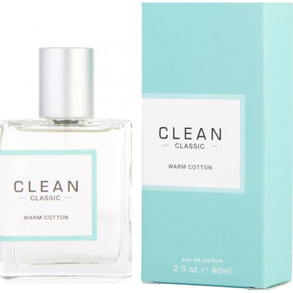 Clean Classic Warm Cotton 60ml EDP