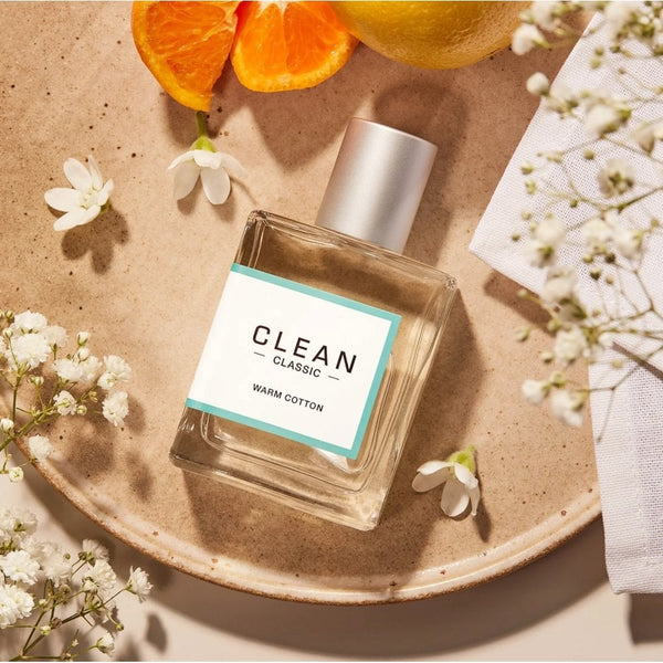 Clean Classic Warm Cotton 60ml EDP