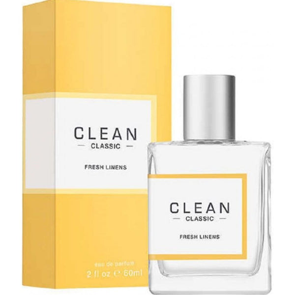 Clean Classic Fresh Linens 60ml EDP
