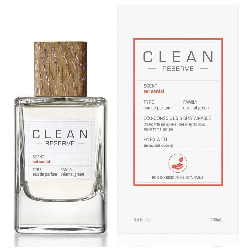 Clean Reserve Sel Santal 100ml EDP Spray