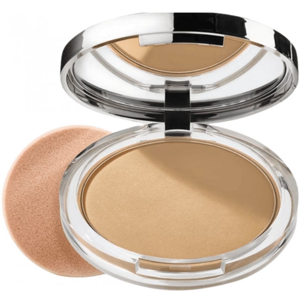 Clinique Stay-Matte Sheer Pressed Powder 7.6g - Honey Wheat