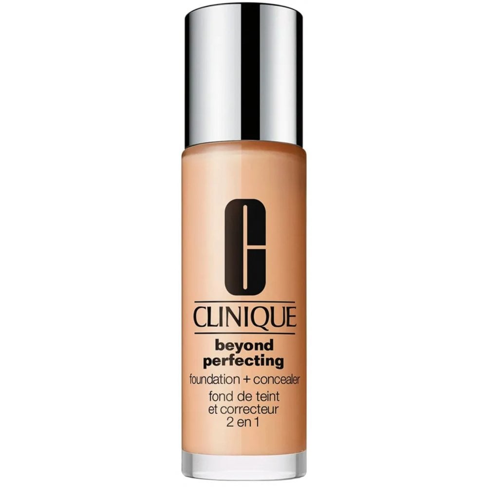 Clinique Beyond Perfecting Foundation + Concealer 30ml - 10 Honey Wheat