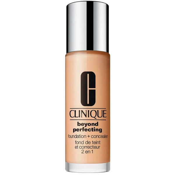 Clinique Beyond Perfecting Foundation + Concealer 30ml - 10 Honey Wheat