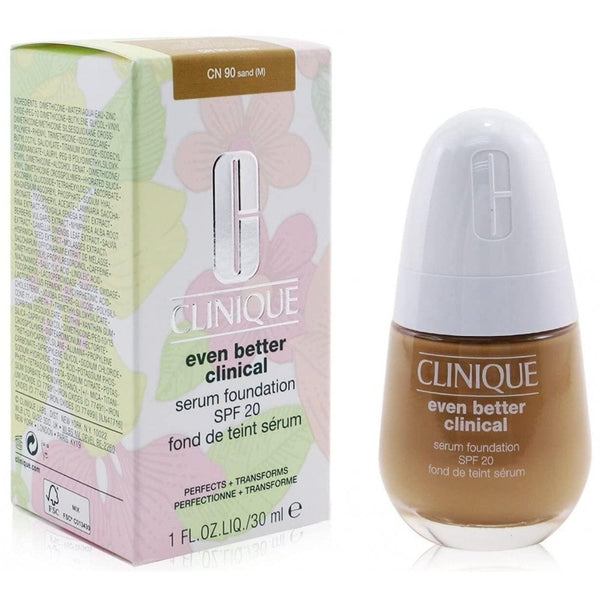 Clinique Even Better SPF20 Serum Foundation 30ml - CN 90 Sand