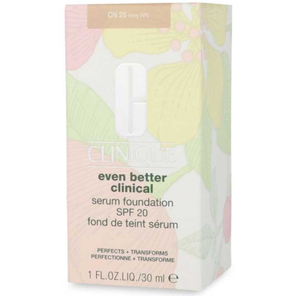 Clinique Even Better SPF20 Serum Foundation 30ml - CN28 Ivory
