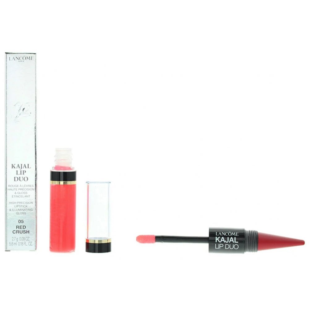 Lancome Lip Duo Lip Color 2.7g - 05 Red Crush
