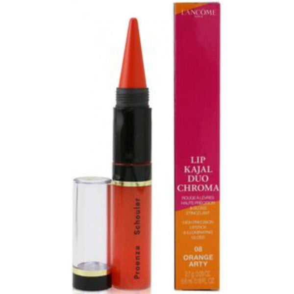 Lancome Proenza Schouler Edition Duo Chroma Lip Kajal Duo - 08 Arty Orange