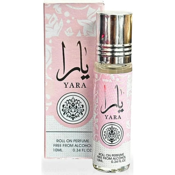 Lattafa Perfumes Yara Rollerball 10ml