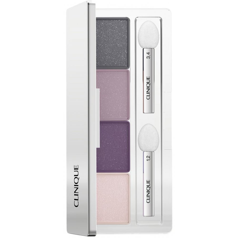 Clinique All About Shadow Quad Eyeshadow - 10 Going Steady