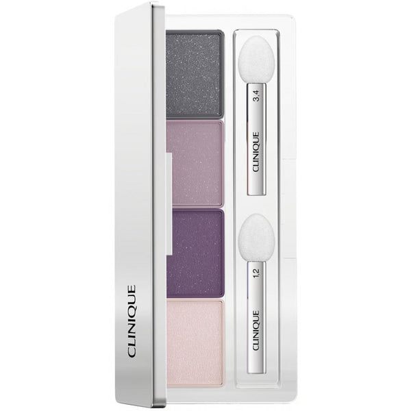 Clinique All About Shadow Quad Eyeshadow - 10 Going Steady