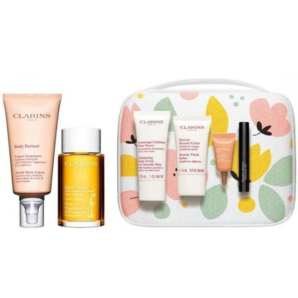 Clarins Beautiful Maternity Bag Gift Set