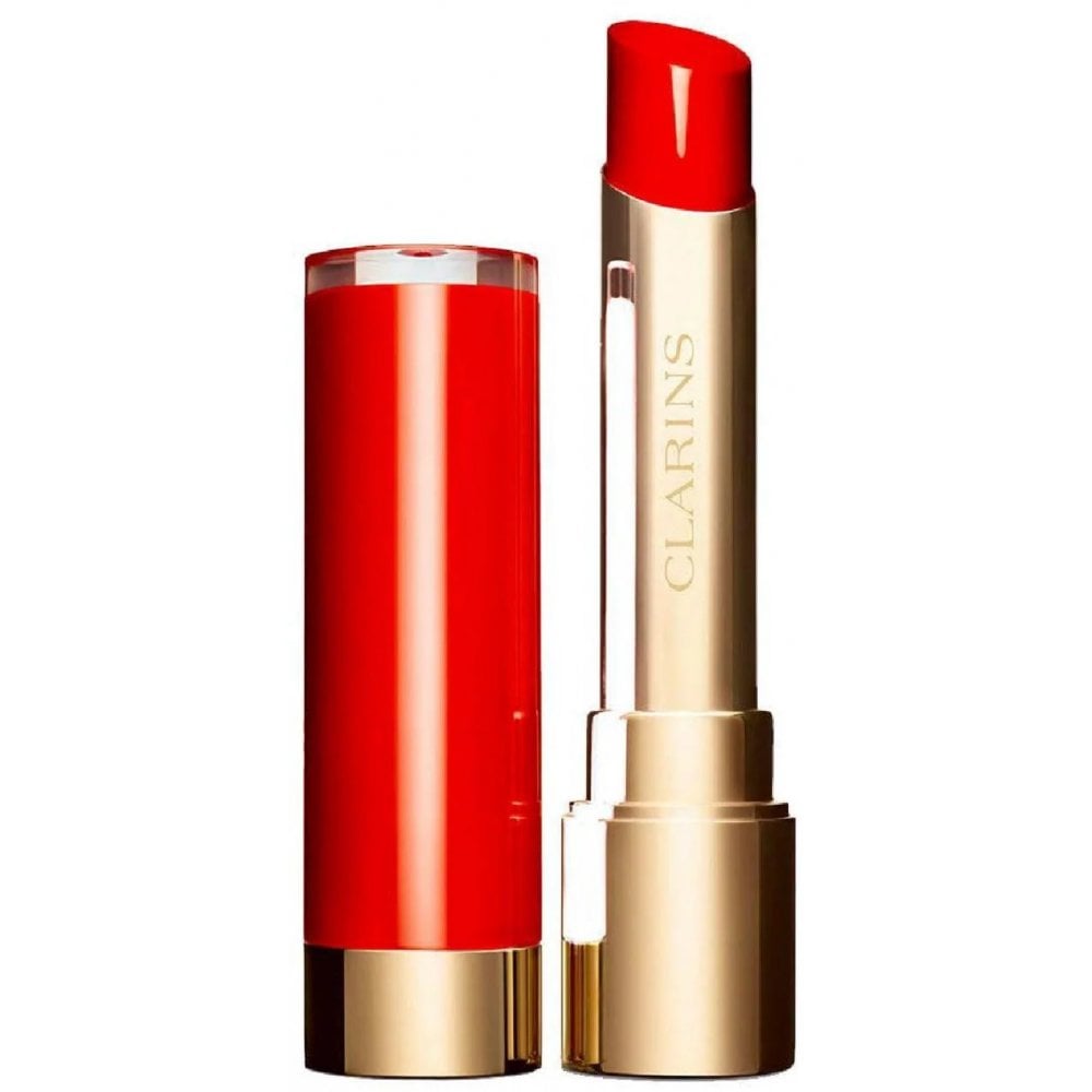 Clarins Joli Rouge Lacquer Lipstick 3g - 761L Spicy Chilli