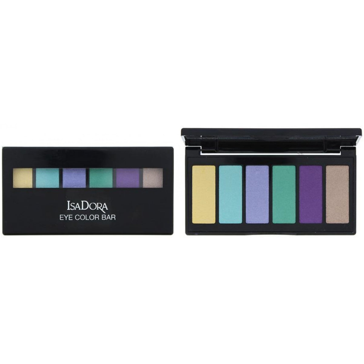 Isadora Eye Color Bar Eye Palette 5g - 62 Surf & Sun