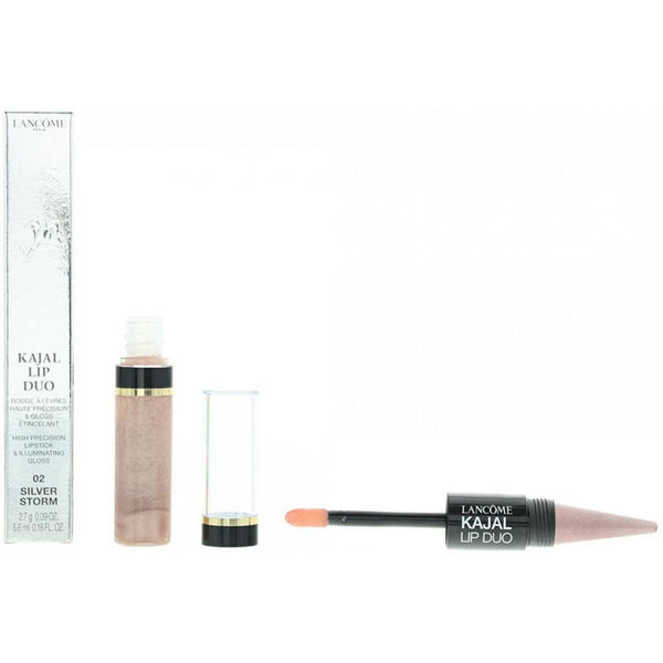 Lancome Lip Duo Lip Color 2.7g - 02 Silver Storm