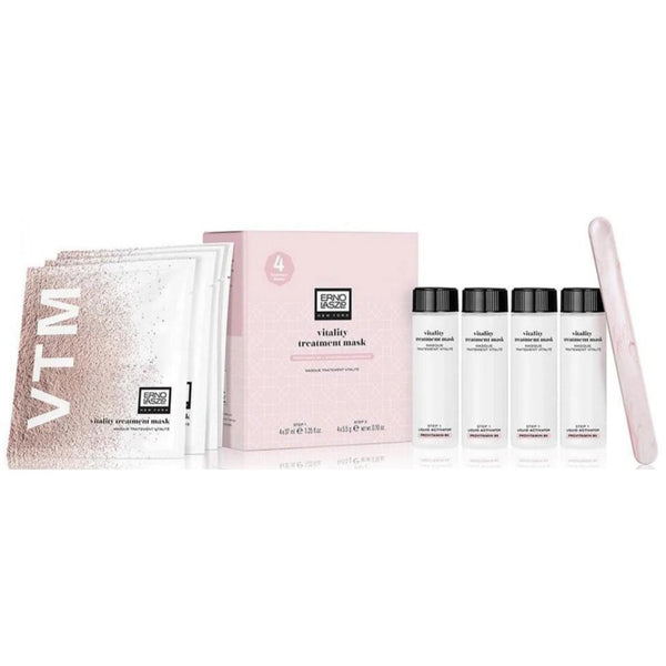 Erno Laszlo Vitality Treatment Mask Set 4X 37ml Activating Lotion Mask