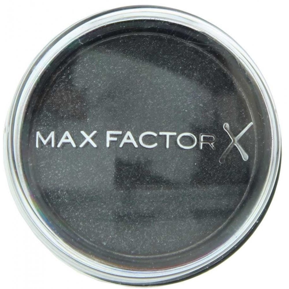 Max Factor Wild Shadow Eyeshadow Pot 4G - Ferocious Black 10