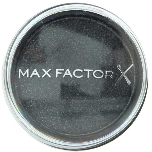 Max Factor Wild Shadow Eyeshadow Pot 4G - Ferocious Black 10