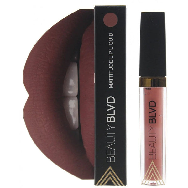 Beauty Blvd Mattitude Liquid Lipstick 5ml - Remedy