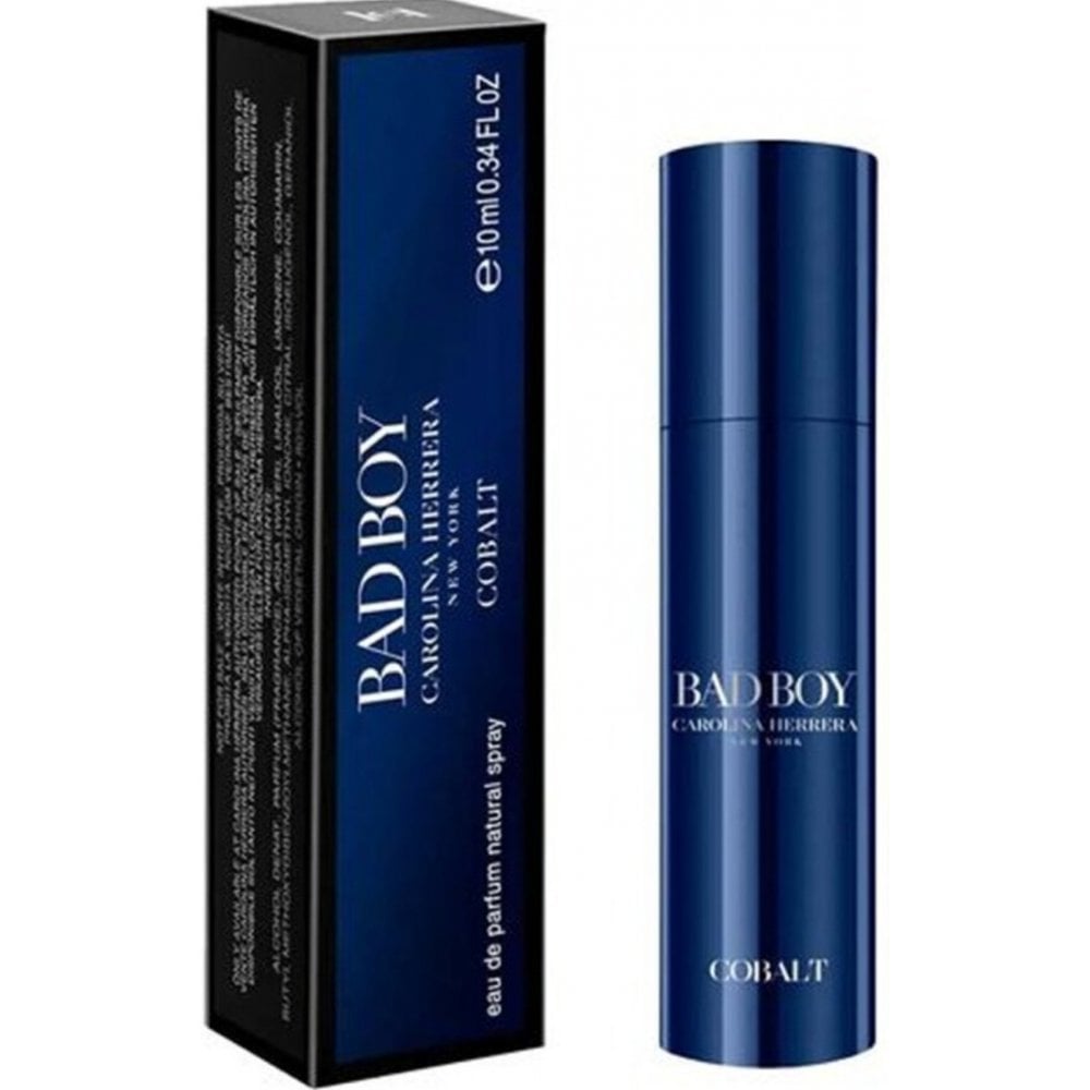 Carolina Herrera Bad Boy Cobalt EDP 10ml Spray