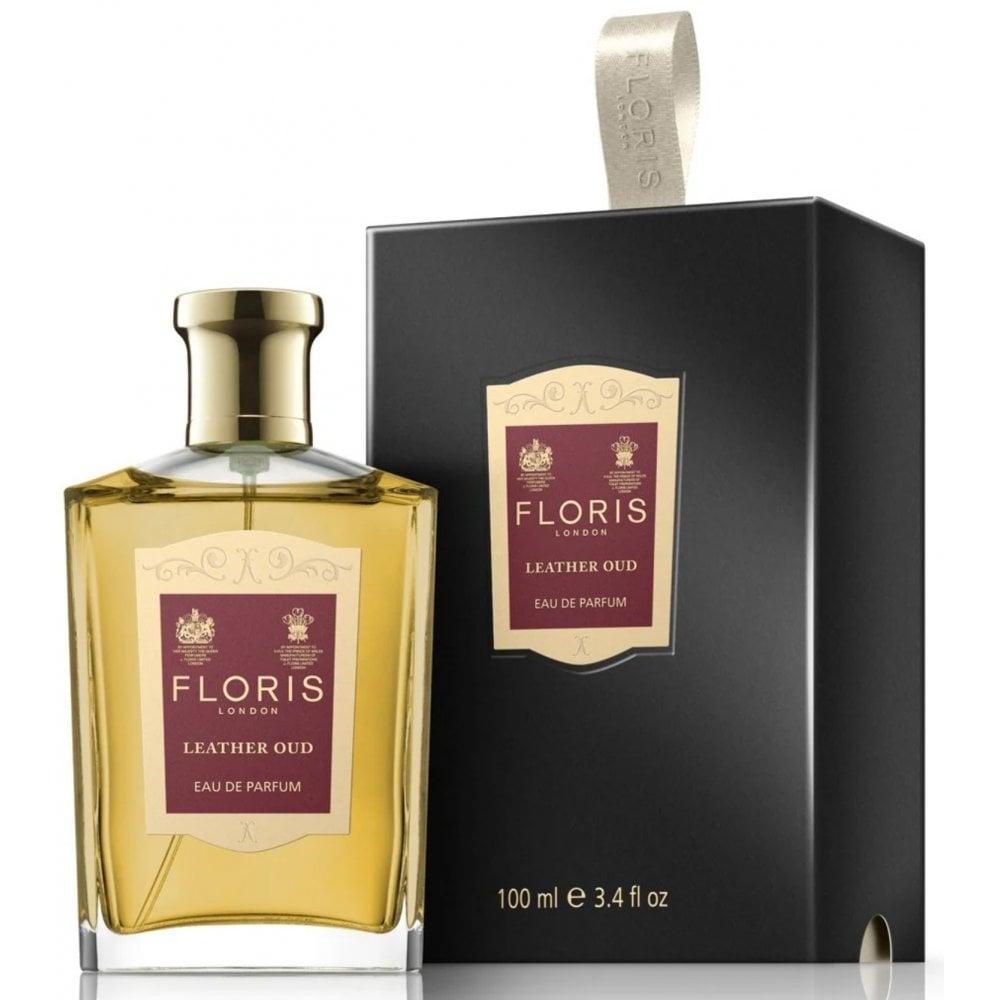 Floris Leather Oud 100ml EDP Spray