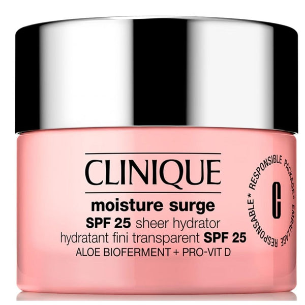 Clinique Moisture Surge Sheer Hydrator SPF25 30ml