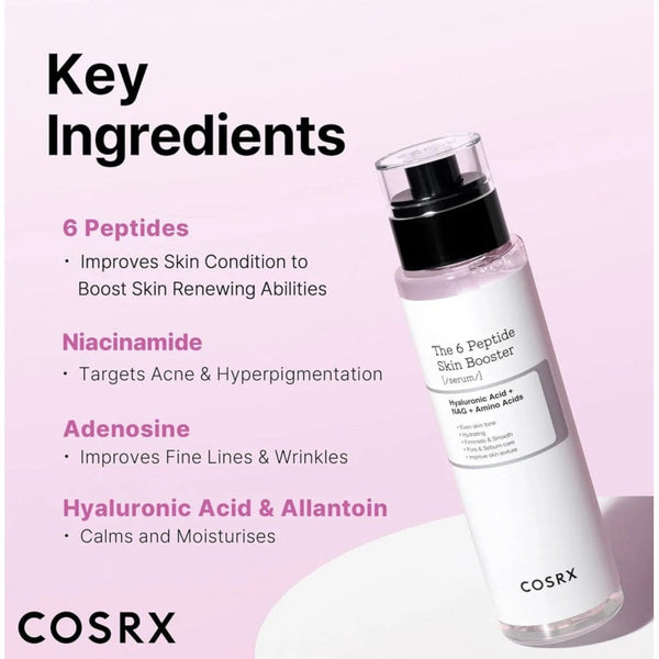 Cosrx The 6 Peptide Skin Booster Serum 150ml